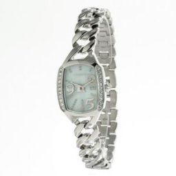 Relógio Analógico CT7985LS-09M 24MM (Prateado) - CHRONOTECH