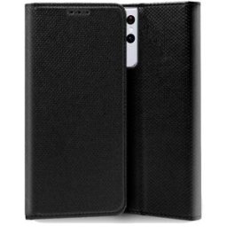 Capa Livro p/ Samsung G998 Galaxy S21 (Preto) - COOL