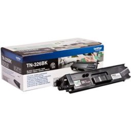 Toner TN-326BK (Preto) - Brother