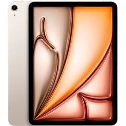 Apple iPad Air (7ª Geração) M3 11" Wi-Fi 256GB Luz das Estrelas