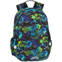 Mochila Toby Skate Night - COOLPACK