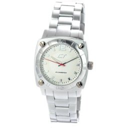 Relógio Analógico CC7079M-06M 39MM (Prateado) - CHRONOTECH