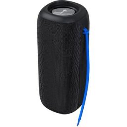 Coluna Portátil Bluetooth 30W (Preto) - QCHARX