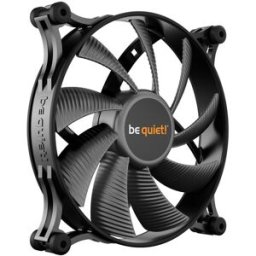 Ventoinha Shadow Wings 2 140mm Preto - BE QUIET