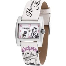 Relógio Analógico HM1006 27MM (Cinzento) - TIME FORCE