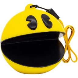 Lâmpada LED 3D Pac-Man - TEKNOFUN
