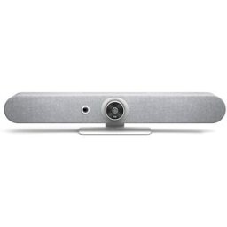 Sistema de Videoconferência Rally Bar Mini (Branco) - LOGITECH