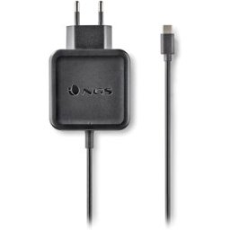 Carregador Universal De Parede Para Portatil 45W Tipo C 5V/9V/12V/15V-3A 20V/2,25A - NGS