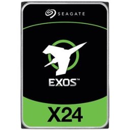 Disco Rígido 3.5" Exos X24 24TB 7200RPM SATA - SEAGATE