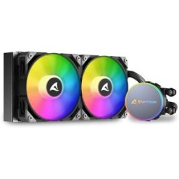 Water Cooler CPU S70 RGB 240mm - SHARKOON