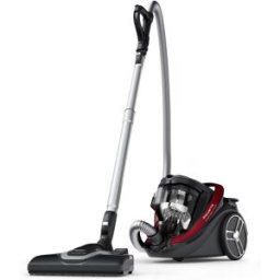 Aspirador s/ Saco RO7933EA Silent Force 500W 2.5L Preto) - ROWENTA