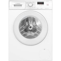 Máquina de Lavar Roupa WGE03400EP 8Kg 1400RPM A (Branco) - BOSCH