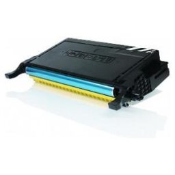 Samsung Clp610/Clp660 Amarelo Toner Compatível Clp-Y660B/Clp-Y660A/St959A/St953A