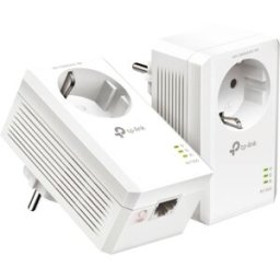PowerLines PassThrough (AV1000) 1000Mbs - TP-LINK
