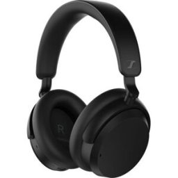 Auscultadores Bluetooth Accentum Hybrid ANC (Preto) - SENNHEISER