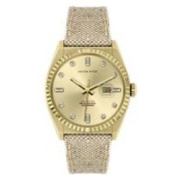 Relógio Analógico JH20021 36MM (Dourado) - JASON HYDE