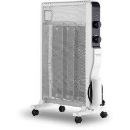 Aquecedor Emissor Térmico Tropicano Mica 3D 1500W (Branco) - TAURUS