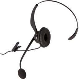 Auscultadores COMfortel H-200 USB (Preto) - AUERSWALD