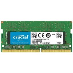 Memória RAM SO-DIMM Value 8GB DDR-3200MHz CL22 - CRUCIAL