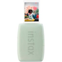 Impressora Instantânea Instax Mini Link 3 (Verde) - FUJIFILM