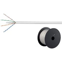 Bobine Cabo UTP CAT6 Rigido (305 mts) - GOOBAY