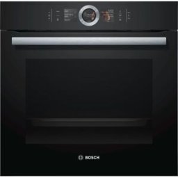 Forno Elétrico Multifunções Vapor HSG636BB1 3600W 71L (Preto) - BOSCH