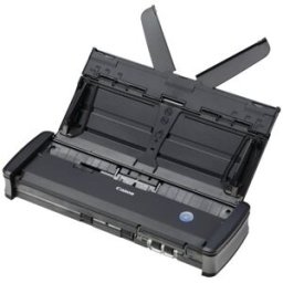 Scanner P-215II 600x600 DPI A4 Preto/Cinzento - CANON