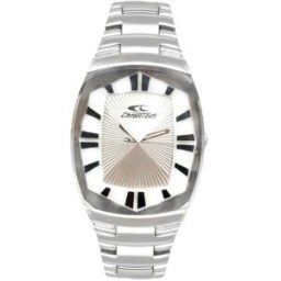 Relógio Analógico CT7065L-01M 30MM (Prateado) - CHRONOTECH