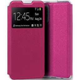Capa Livro p/ Xiaomi Redmi Note 10 Pro (Rosa) - COOL