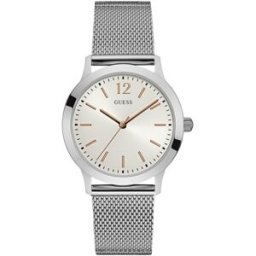 Relógio Analógico W0921G1 39MM (Prateado) - GUESS