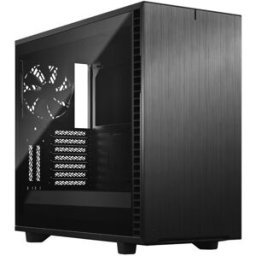 FRACTAL-DESIGN Caixa Extended-ATX Define 7 Dark Tempered Glass (Preto) - FRACTAL DESIGN