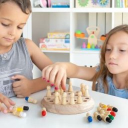 Jogo Xadrez de Memória Taeda (26 Peças) - INNOVAGOODS
