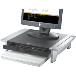 Suporte Para Monitor TFT Com Bandeja - FELLOWES