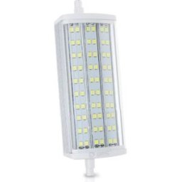 Lampada LED SMD R7s 118mm 220V 9W 6000K 120º 800Lm - GSC