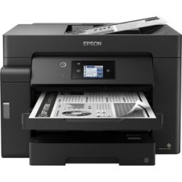 Impressora EcoTank ET-M16600 Wi-Fi (Preto) - EPSON