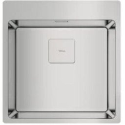 Lava Loiça Retangular Forlinea RS15 40.40 (Inox) - TEKA