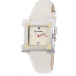 Relógio Analógico LB0038L-05 28MM (Prateado) - LAURA BIAGIOTTI