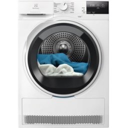 Máquina de Secar Roupa Serie 600 GentleCare EDI629G4BO 9Kg Bomba de Calor (Branco) - ELECTROLUX