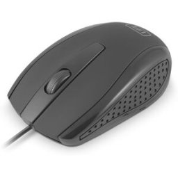 Rato Óptico Source 1000dpi (Preto) - 1LIFE