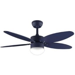 Ventoinha de Teto Energysilence Aero 4260 Ø106cm 40W (Roxo) - CECOTEC