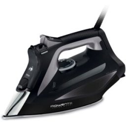 Ferro de Engomar a Vapor Focus Excel 2700W (Preto) - ROWENTA