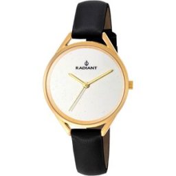 Relógio Analógico RA432601 34MM (Dourado) - RADIANT