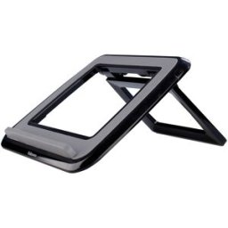 Suporte p/ Computadores Portáteis 17" (Preto/Cinzento) - FELLOWES
