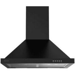 Exaustor Chaminé Bolero Flux PM 606500 650m3/h (Preto) - CECOTEC