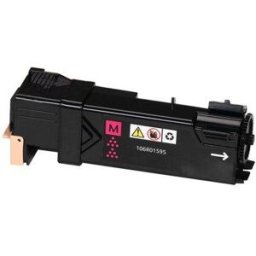 Toner XEROX Phaser Compativel 6500 (106R01595) - Magenta