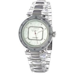 Relógio Analógico CC7043M-06 42MM (Transparente) - CHRONOTECH