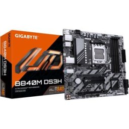Motherboard Micro-ATX B840M DS3H SktAM5 - GIGABYTE