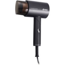 Secador de Cabelo HT 1035 1400W (Preto) - VOX