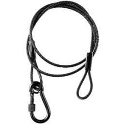 Cabo Aço de Segurança (75cm x 3mm) 30Kg - beamZ