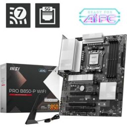 Motherboard ATX Pro B850-P WiFi SktAM5 - MSI